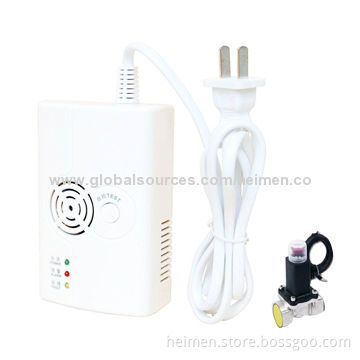 Wireless Portable Gas Leak Detector with 110/220V AC Working Voltage